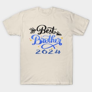 best brother 2024 T-Shirt